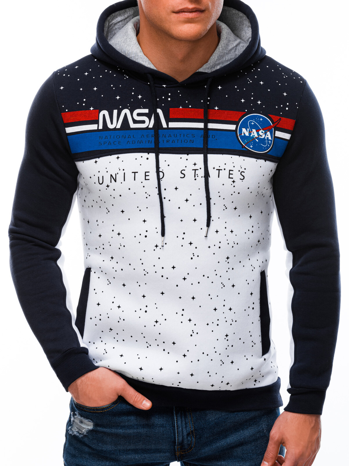 Pánská mikina Edoti B1387