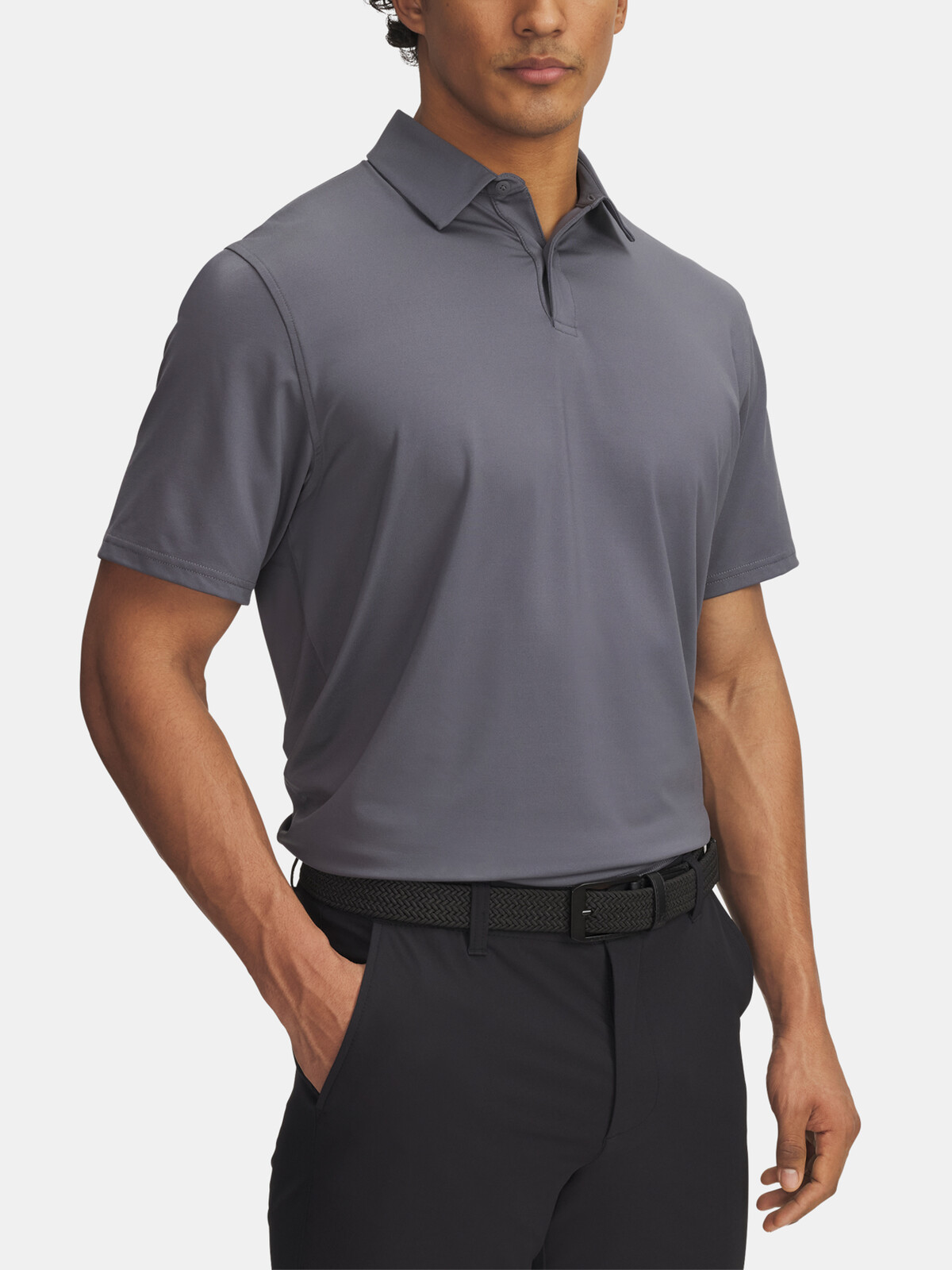 Pánské tričko Under Armour UA T2G Polo LB - Pánské