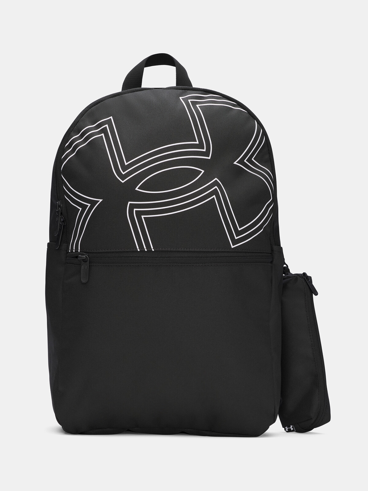 Unisexový batoh Under Armour Essential Printed BP-BLK - unisex