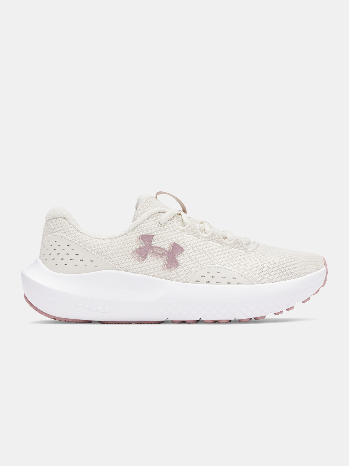 Dámské boty Under Armour UA W Charged Surge 4-WHT - Dámské