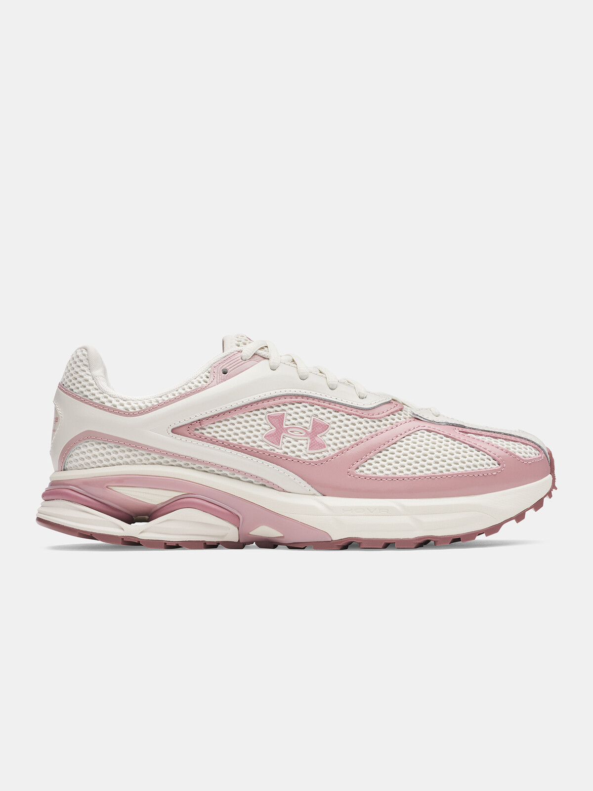 Unisexové boty Under Armour UA HOVR Apparition RTRFTR TC-WHT - unisex
