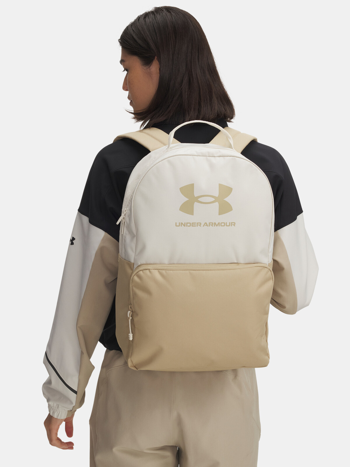Unisexový batoh Under Armour UA Essential Backpack-BRN - unisex