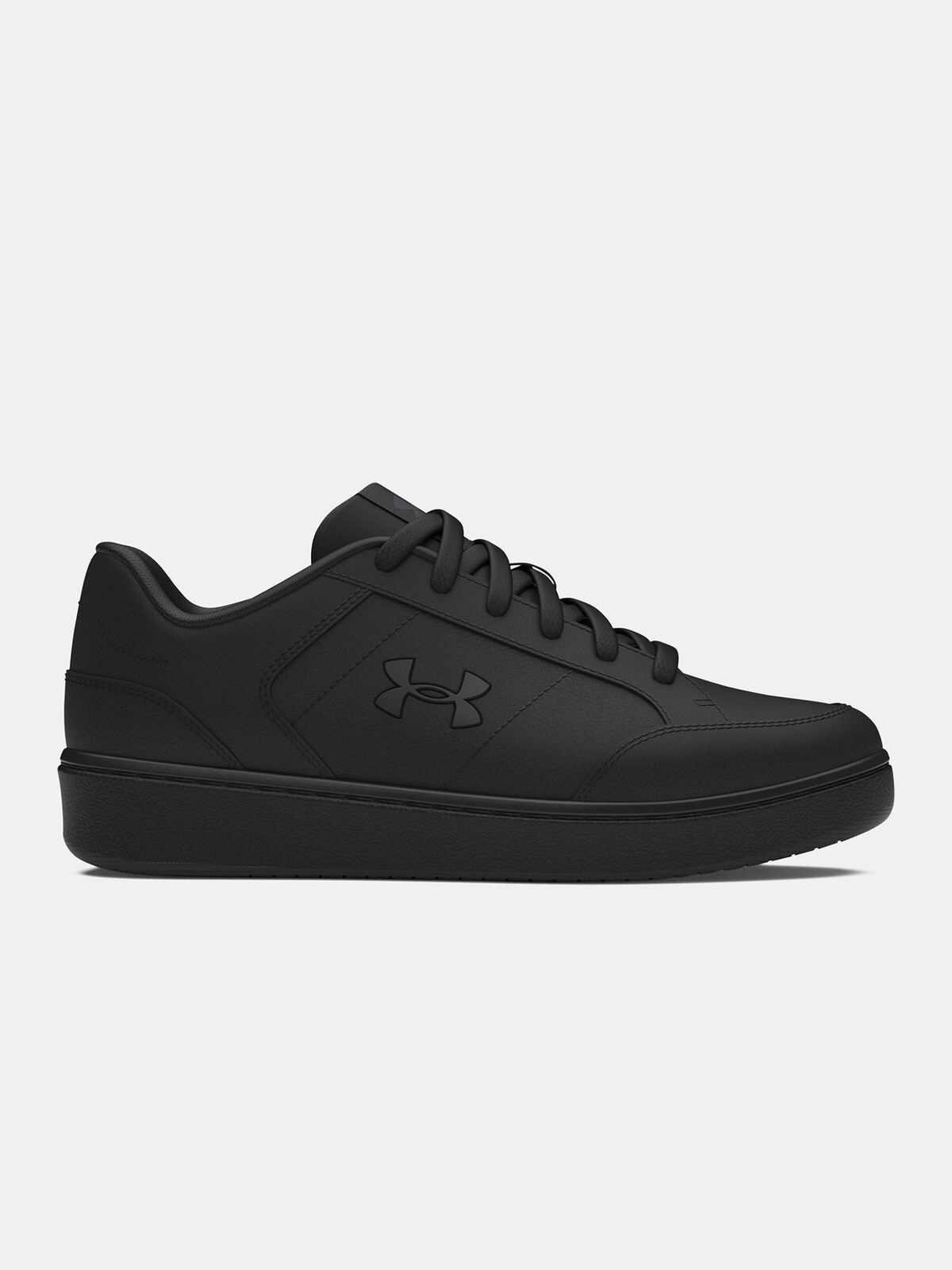 Dětské boty Under Armour UA GS Official-BLK - unisex