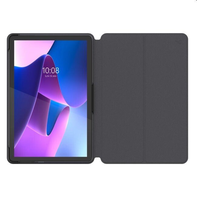 Lenovo M10 Plus (gen3) Tab Folio Case Gray
