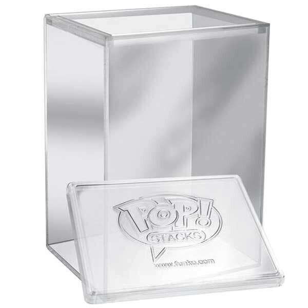 Plastic Protector for Funko Pop Hard