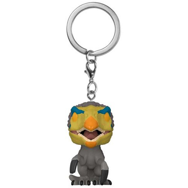 POP! Kľúčenka Therizinosaurus (JW3)