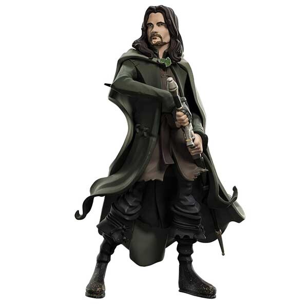 Mini Epics: Aragorn