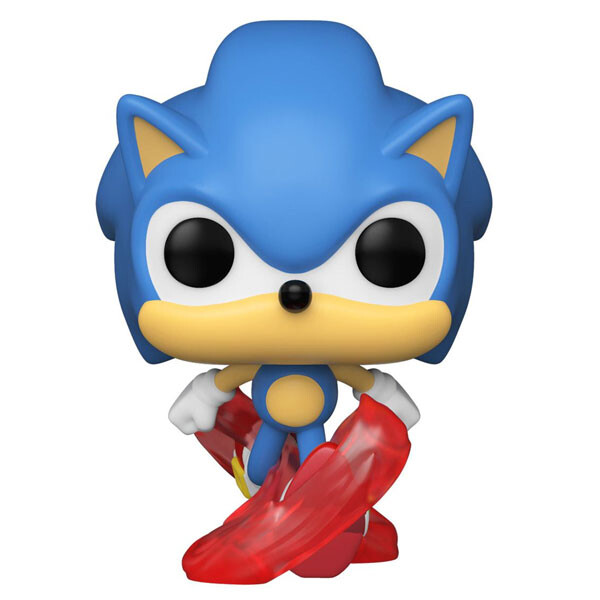 POP! Running Sonic (Sonic 30th)