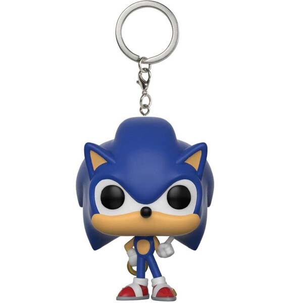 POP! Kľúčenka Sonic