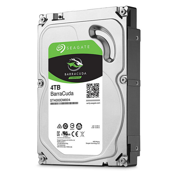 Seagate Barracuda Mobile HDD 4TB 2,5