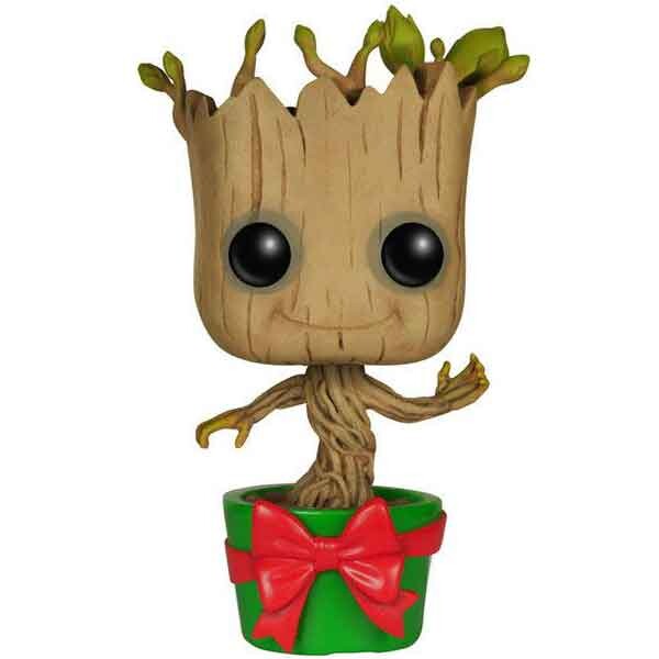 POP! Holiday Dancing Groot (Guardian of the Galaxy)