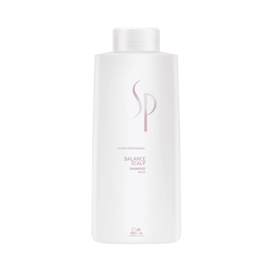 WELLA PROFESSIONALS Wella SP Balance Scalp Shampoo 1000 ml