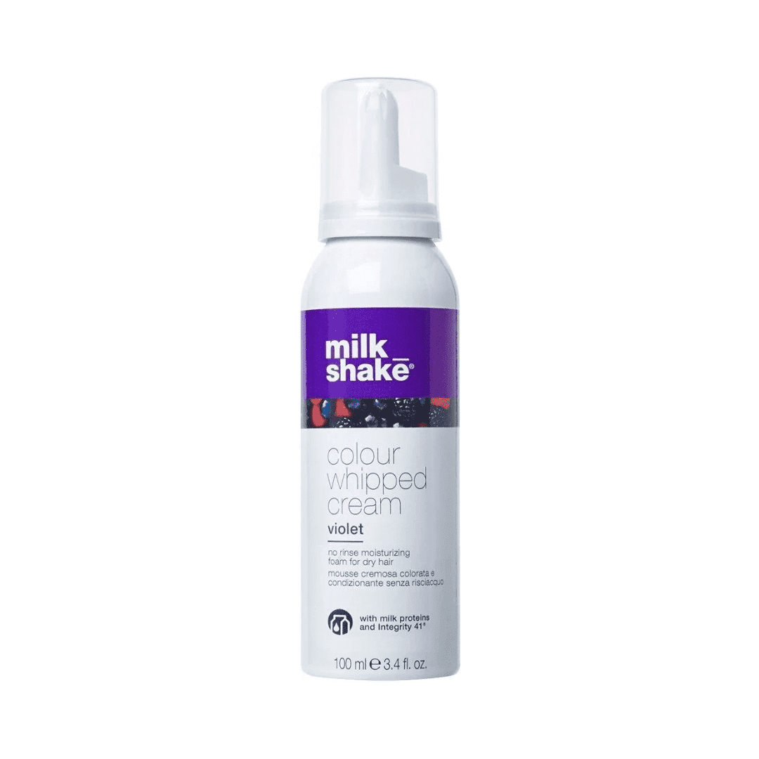 MILKSHAKE MILKSHAKE Colour Whipped Cream Violet 100 ml