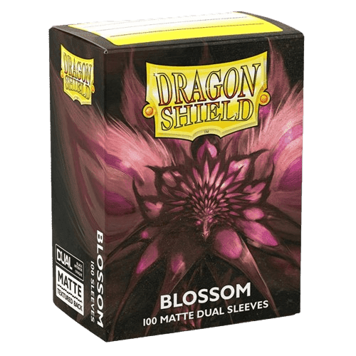 Obaly na karty Dragon Shield Standard Sleeves - Blossom - 100 ks