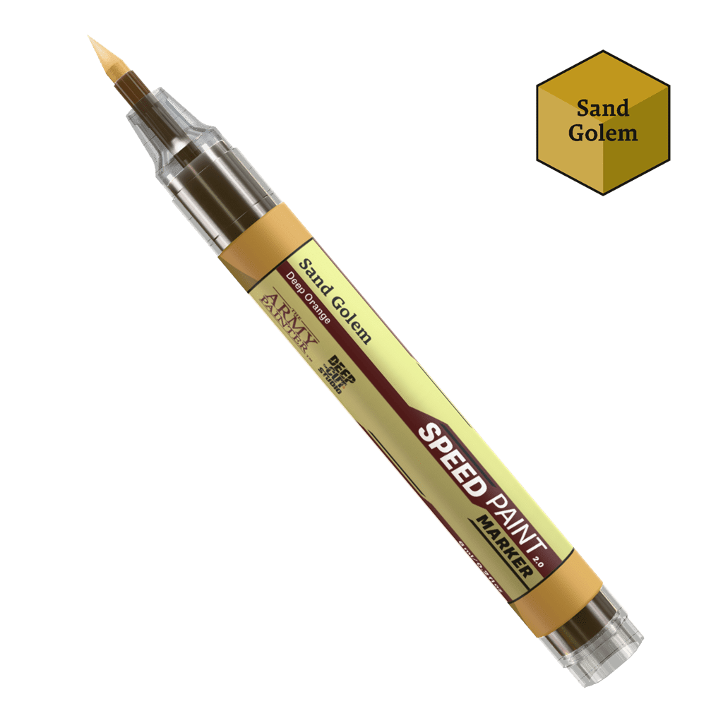 Army Painter - Speedpaint Marker: Sand Golem