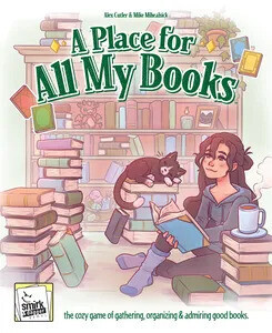 Kayenta Games A Place for all my Books