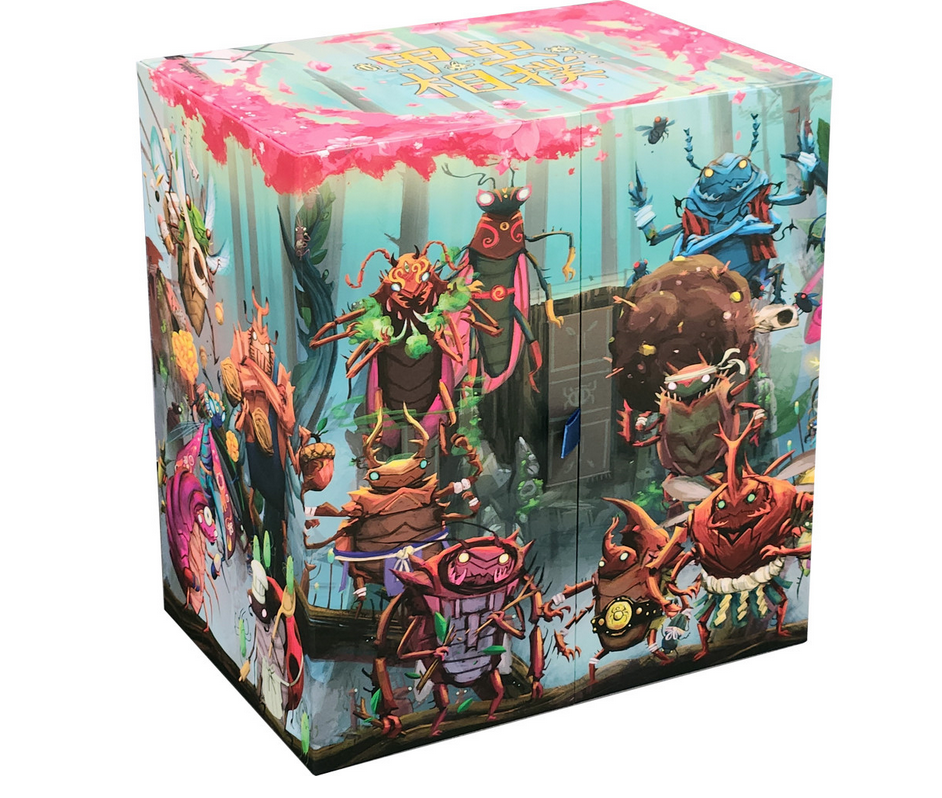 Allplay Kabuto Sumo Storage Chest