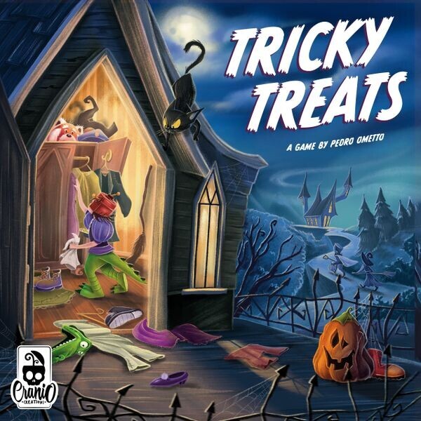 Cranio Creations Tricky Treats