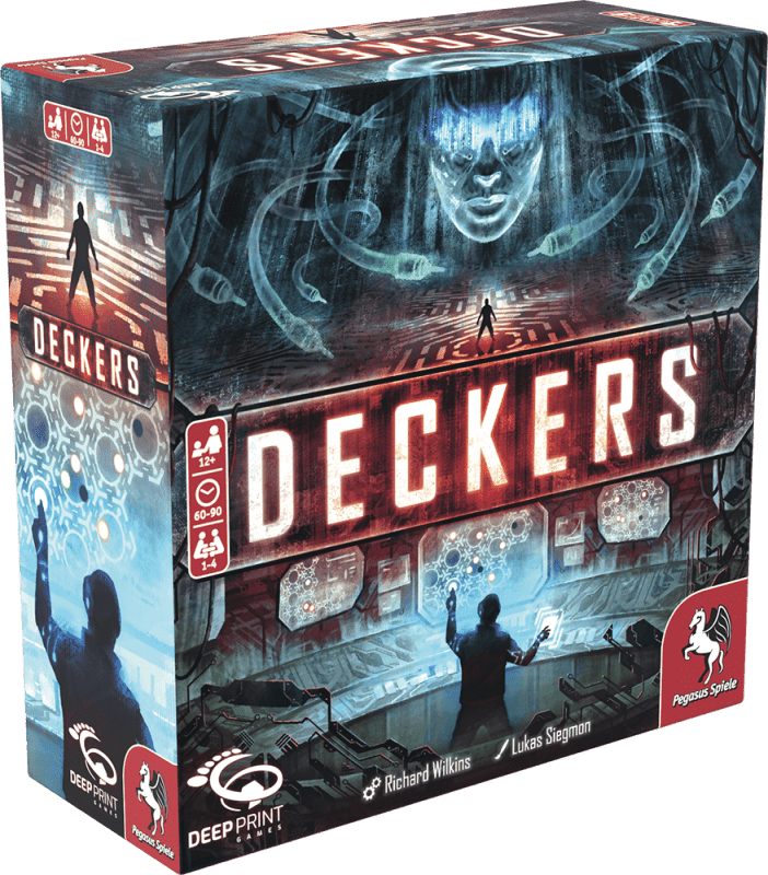 Deep Print games Deckers
