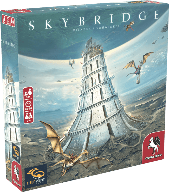 Deep Print games Skybridge