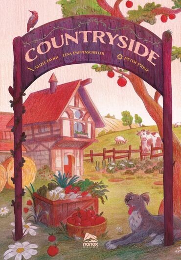 Nanox Games Countryside
