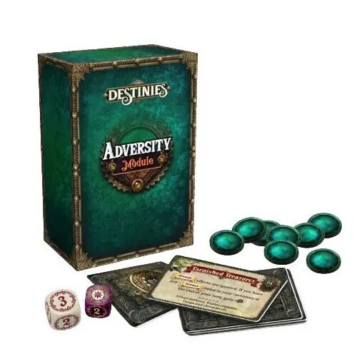 Lucky Duck Games Destinies: Adversity Module