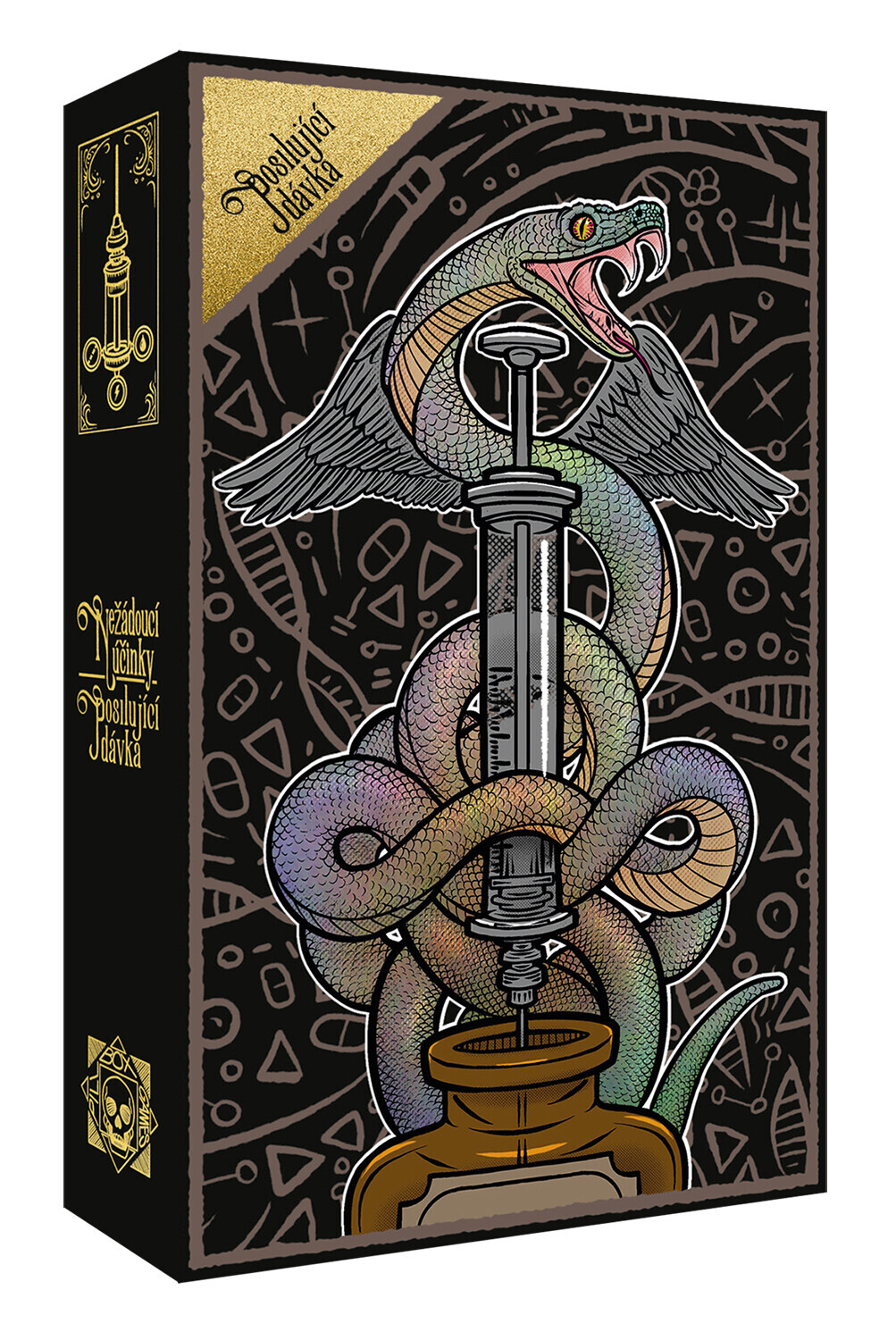 TTGames Nežádoucí účinky: Posilující dávka