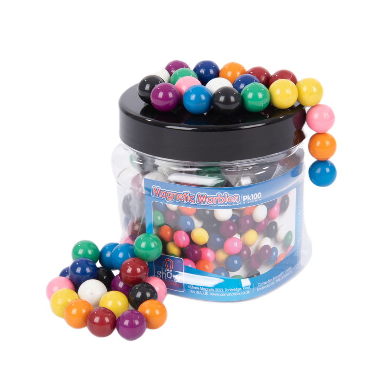 TickiT Magnetické kuličky (100 ks)