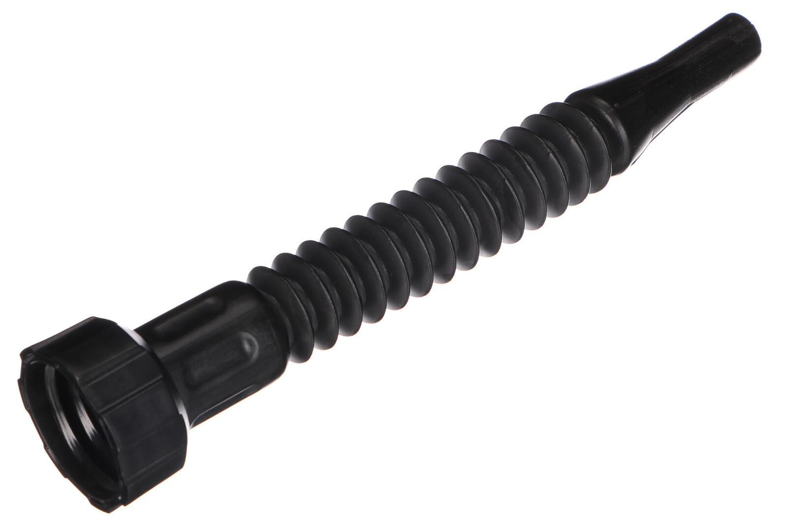 Hubice pro kanystr MECHANIC FUEL CANISTER RED, černá - náhradní díl SIXTOL