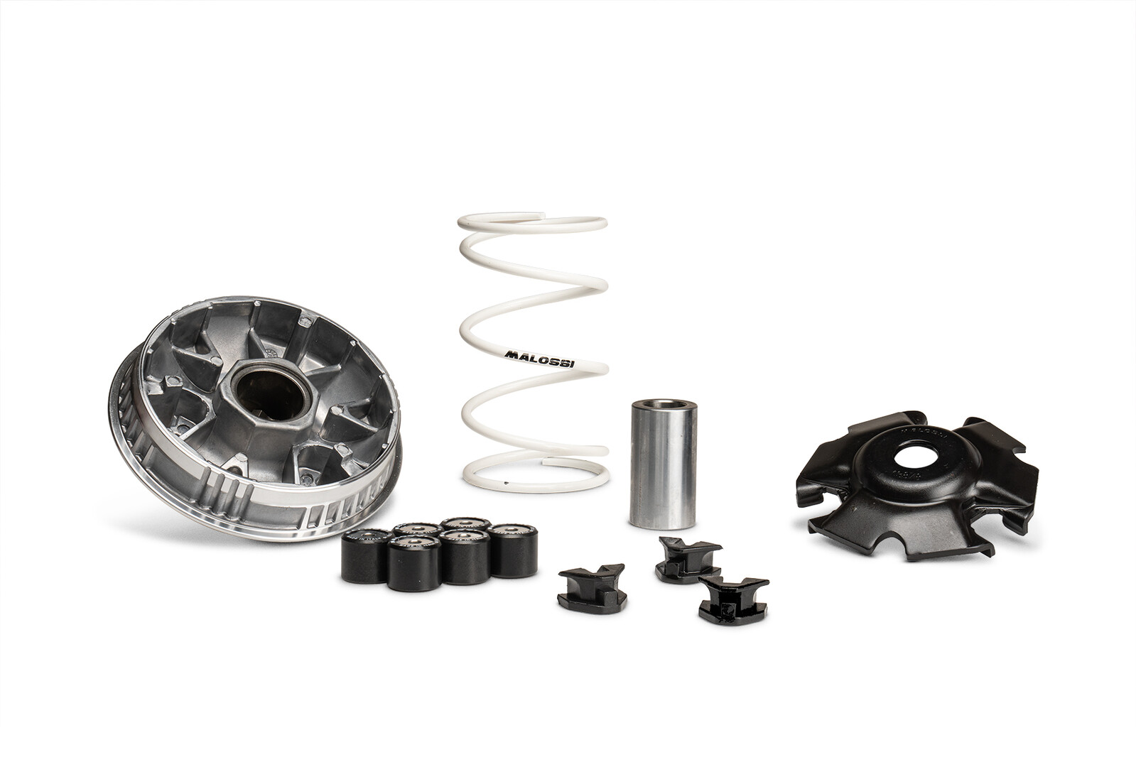 Variátor Malossi Multivar 2000 SYM Jet X 125, Symphony ST 125 Euro 5, Jet 14 125 Euro 5 a Euro 5+ 5119860