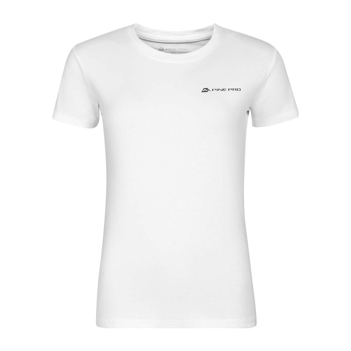 Dámské triko alpine pro fraba bílá xs