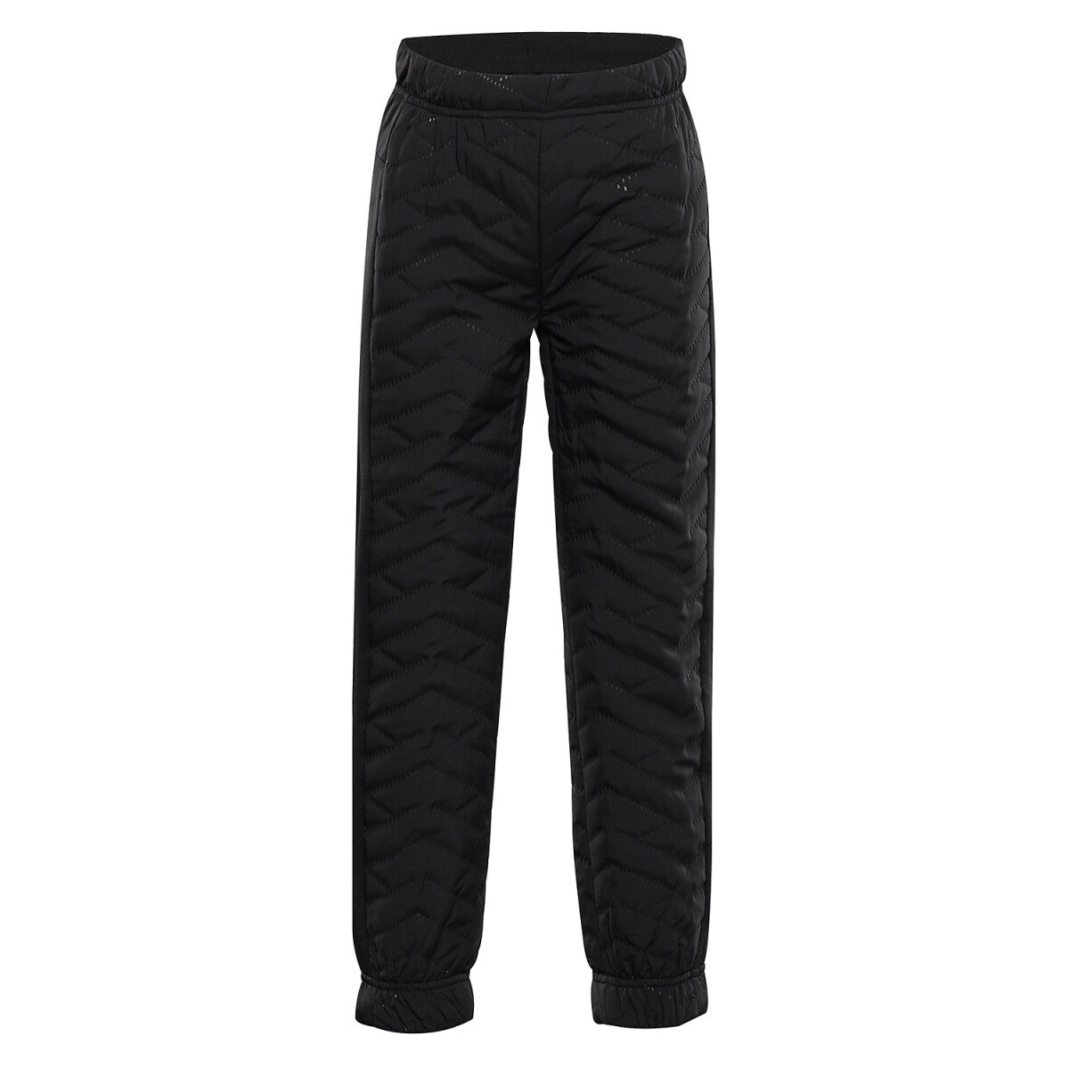 Dětské kalhoty alpine pro onero černá 104-110