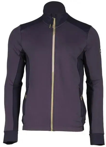 Pánská funkční mikina gts 300451 modrá l