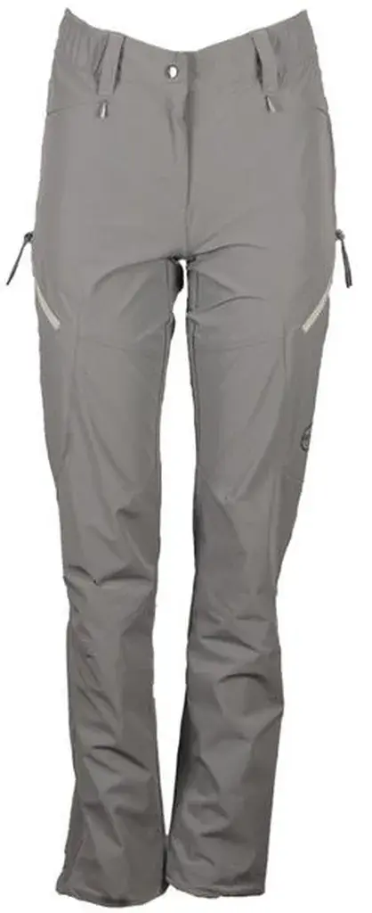 Dámské outdoorové kalhoty gts 606351 šedá 36