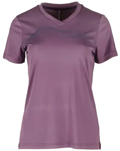 Dámské funkční tričko gts 211851 fialová 36