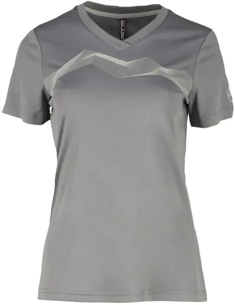 Dámské funkční tričko gts 211851 šedá 36