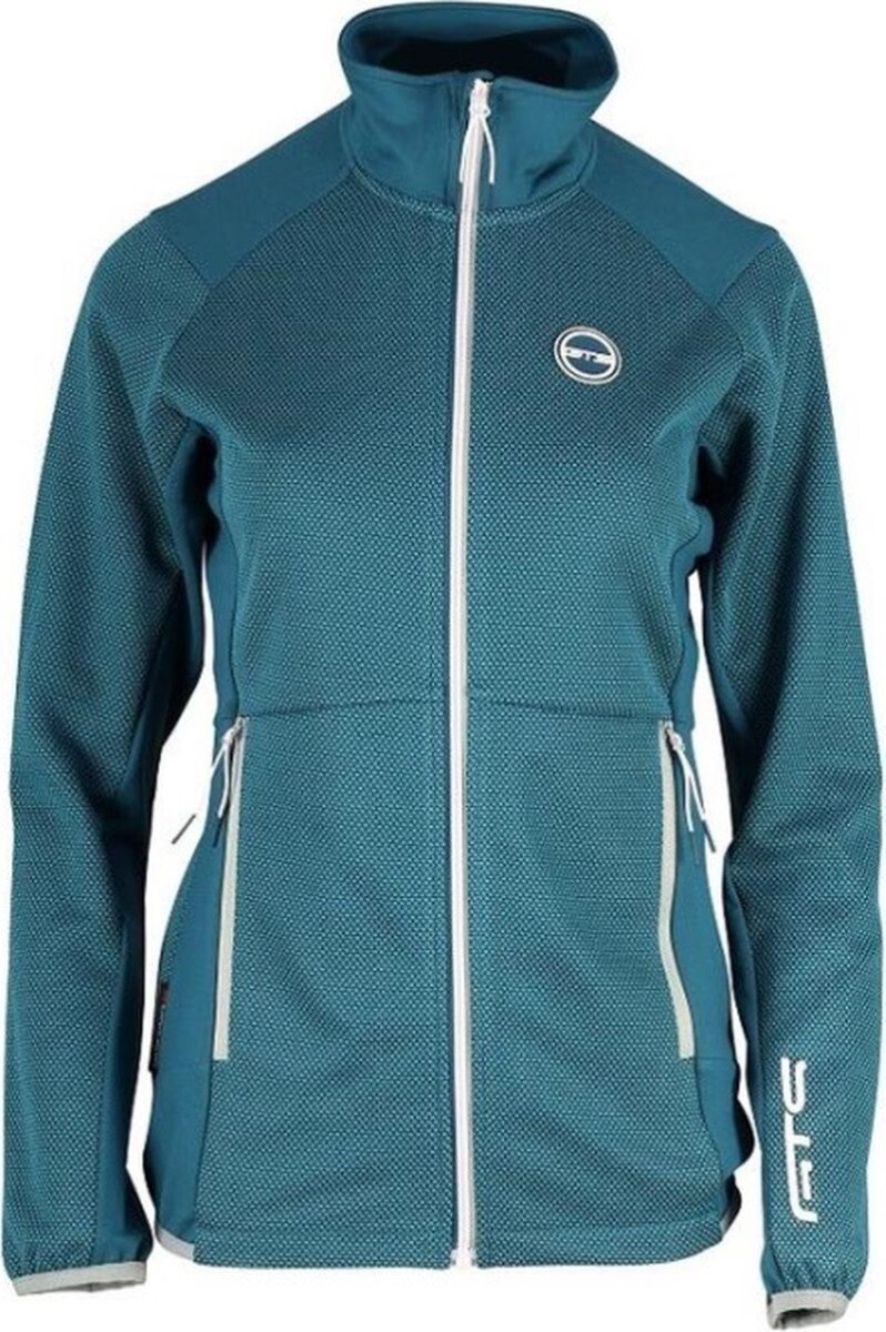 Dámská funkční mikina gts 301932 modrá l