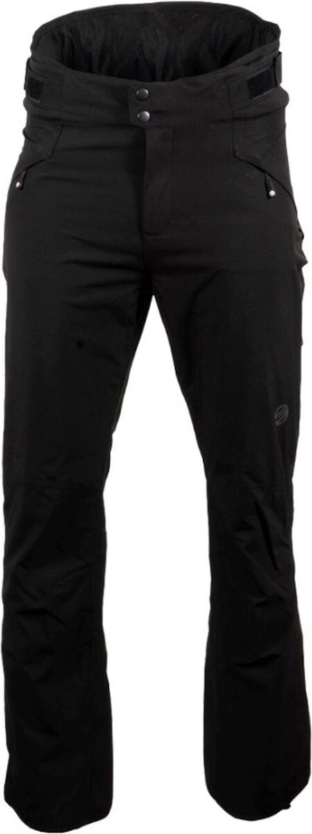 Pánské lyžařské kalhoty gts 610122 černá 3xl