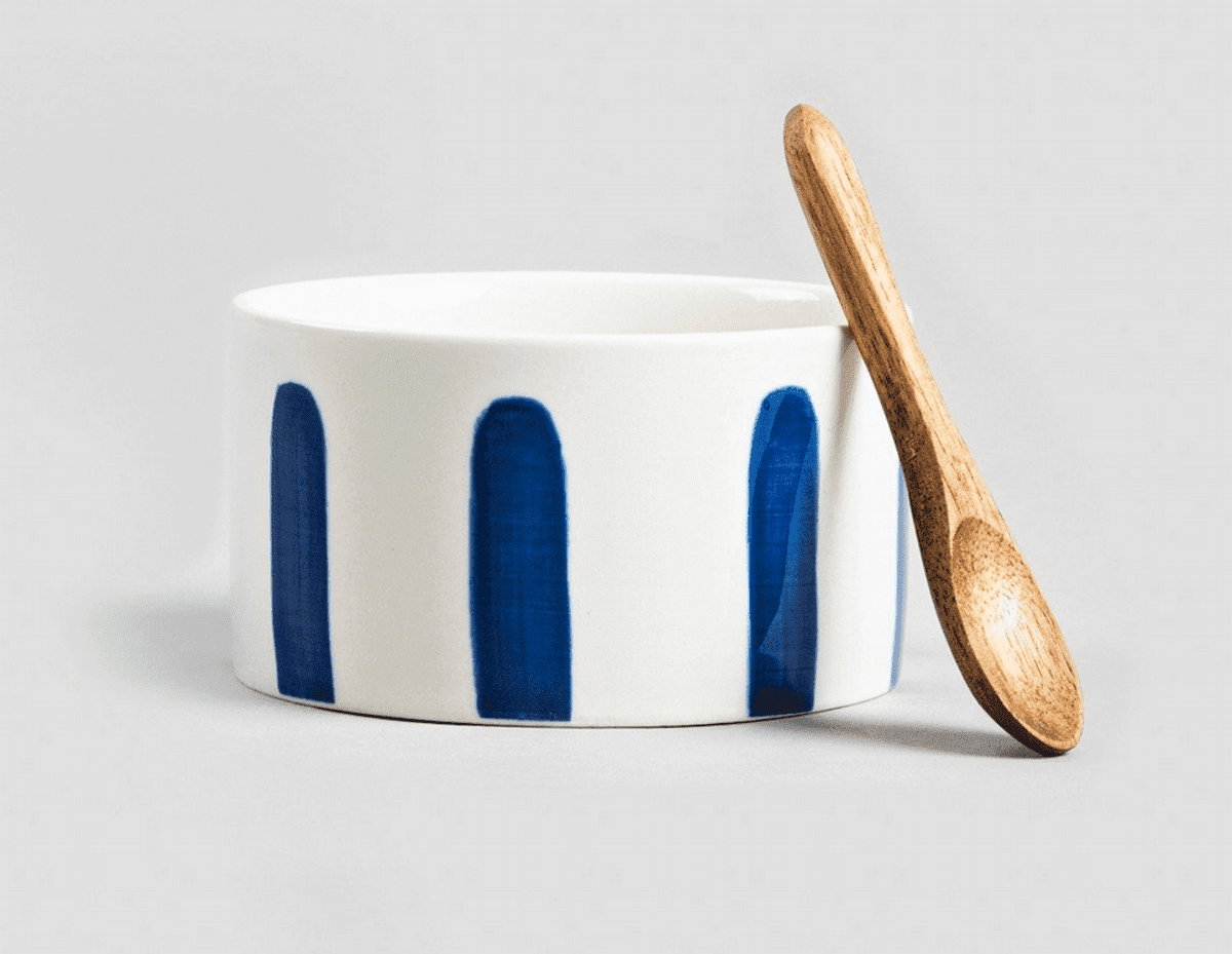 Sada | MODERN HAMPTONS | na servírování tapas | 2 ks. | 743085