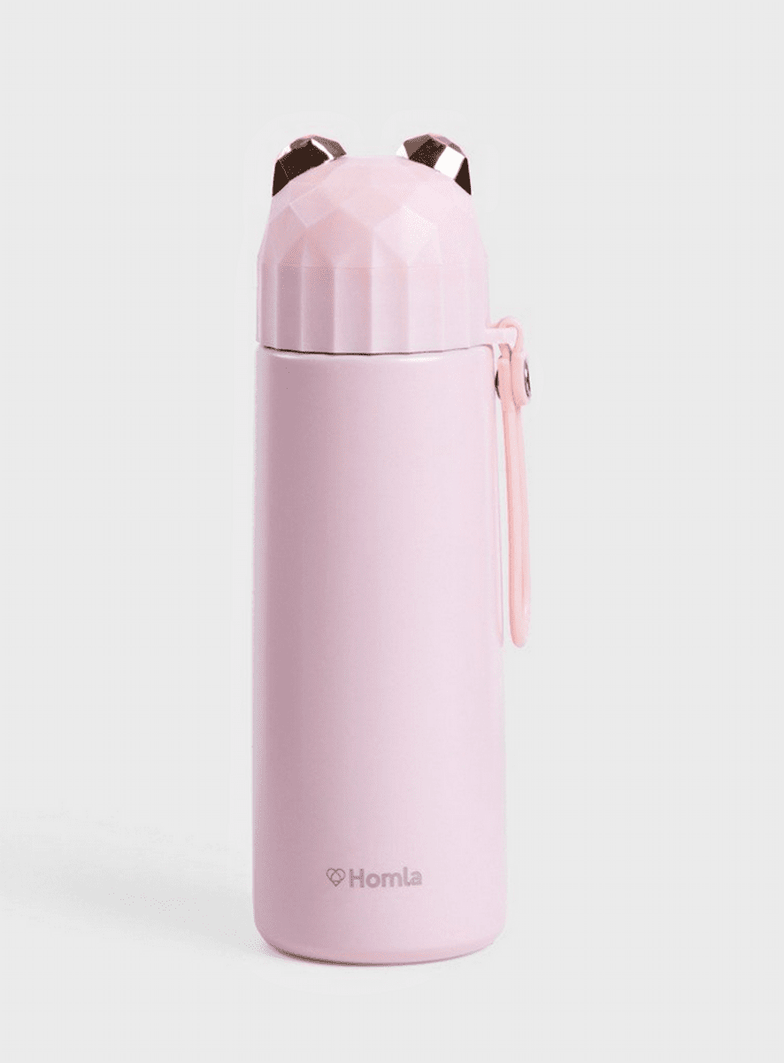 Termoska | GATTO | růžový medvídek | 0,38 | 721526