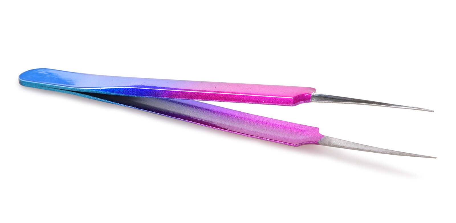 BEAUTY | pinzeta špičatá | nerezová ocel | pro precizní odstraňování chloupků a třísek