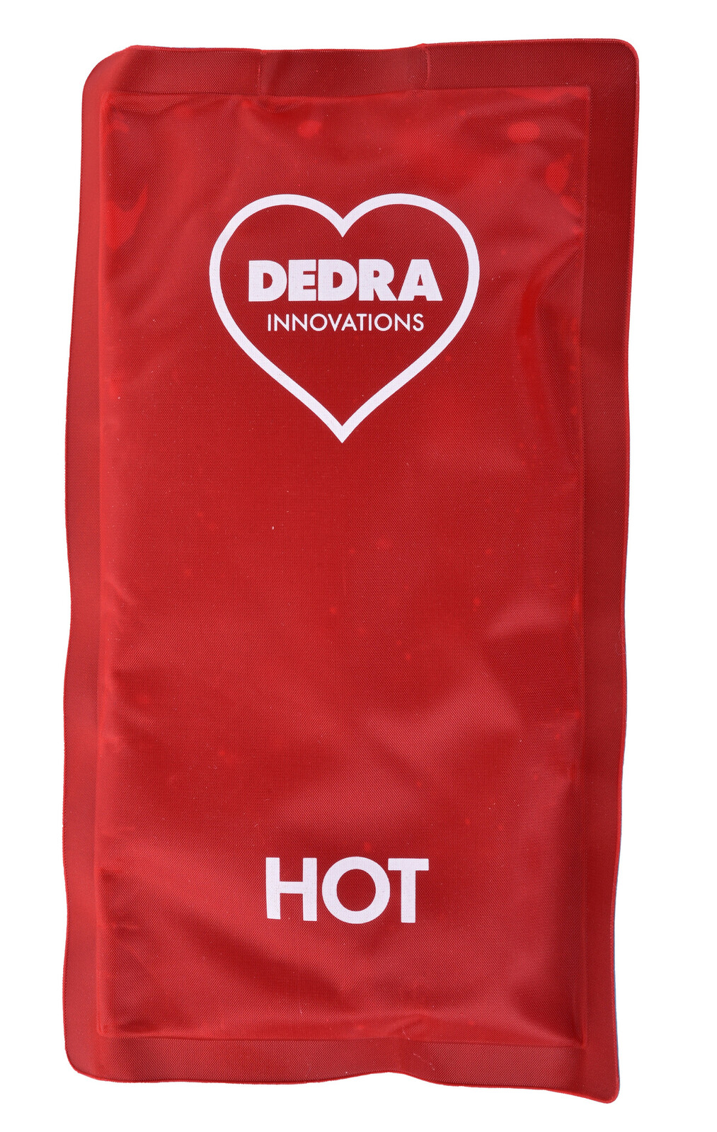 HOT & COLD | gelový polštářek 23 × 13 cm | teplý i studený obklad | opakovaně použitelný