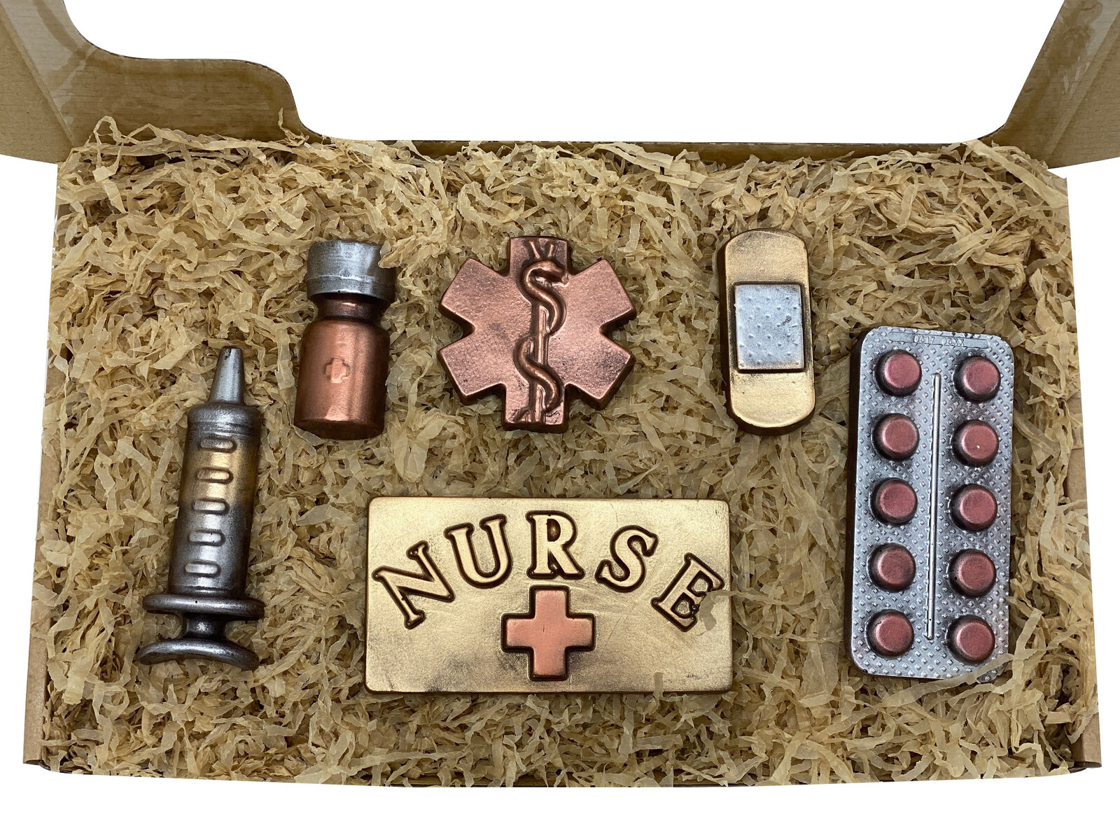 Chocolenka Čokoládová sada - Sestřička č. 2