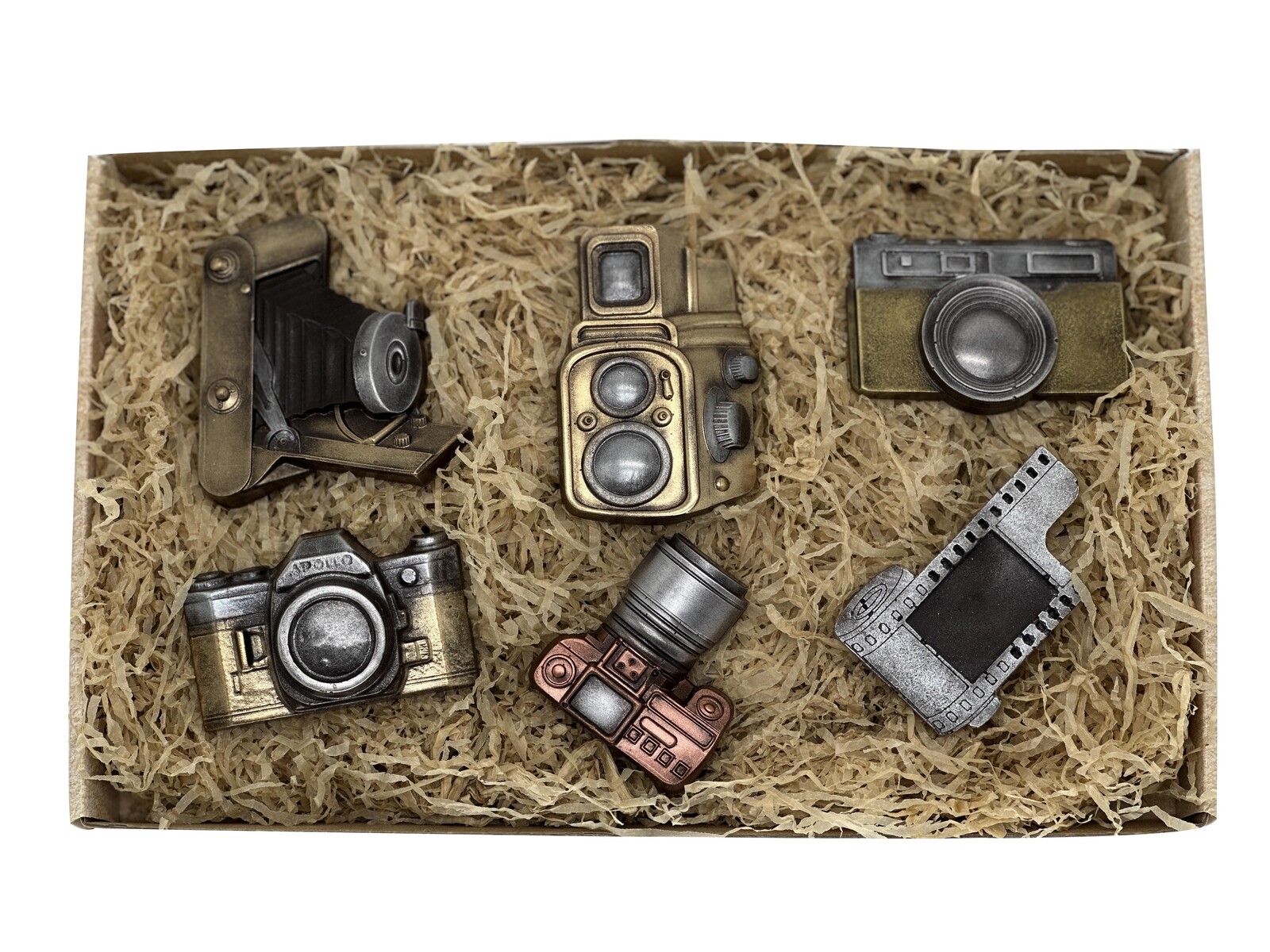 Chocolenka Čokoládová sada - Pro fotografa Velká