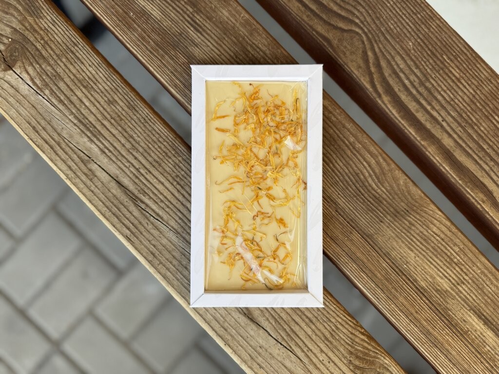 Choklid Měsíček - Bílá čokoláda