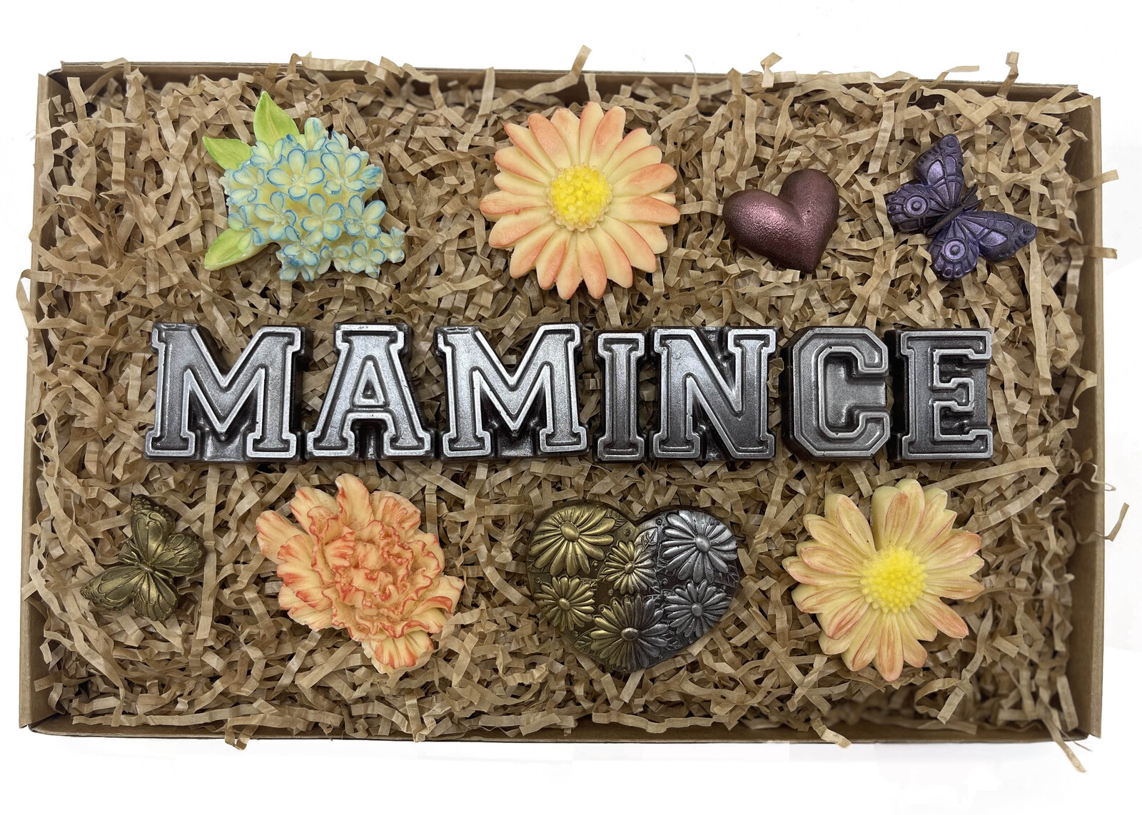 Chocolenka Čokoládová sada - Mamince