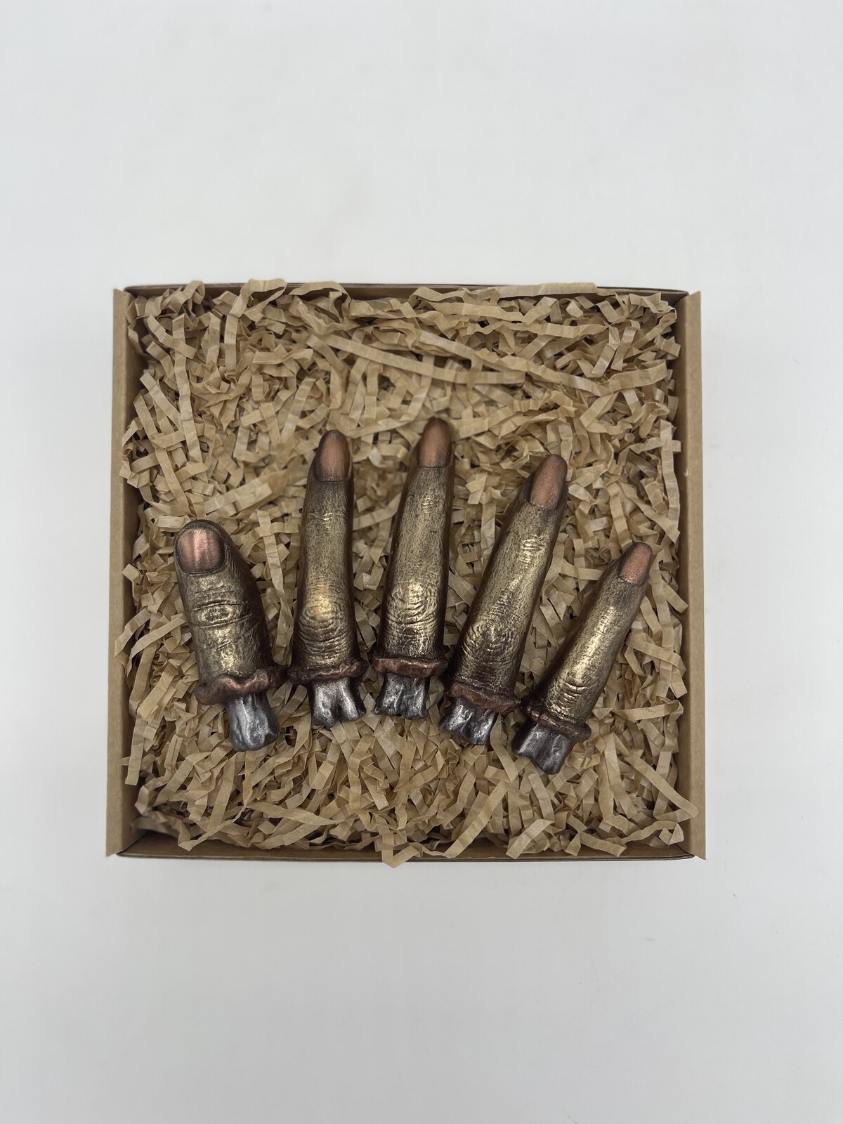 Chocolenka Čokoládová sada - Pět prstů ve tmě