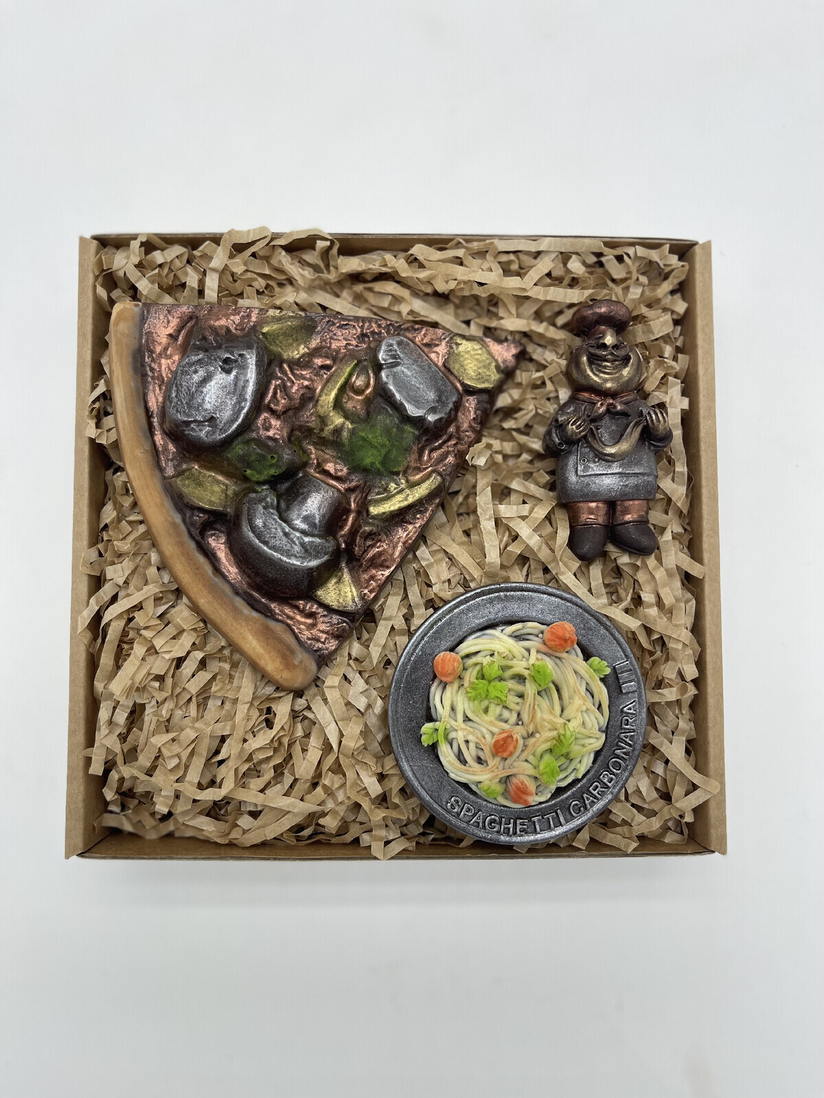 Chocolenka Čokoládová sada - Pro milovníky italské kuchyně