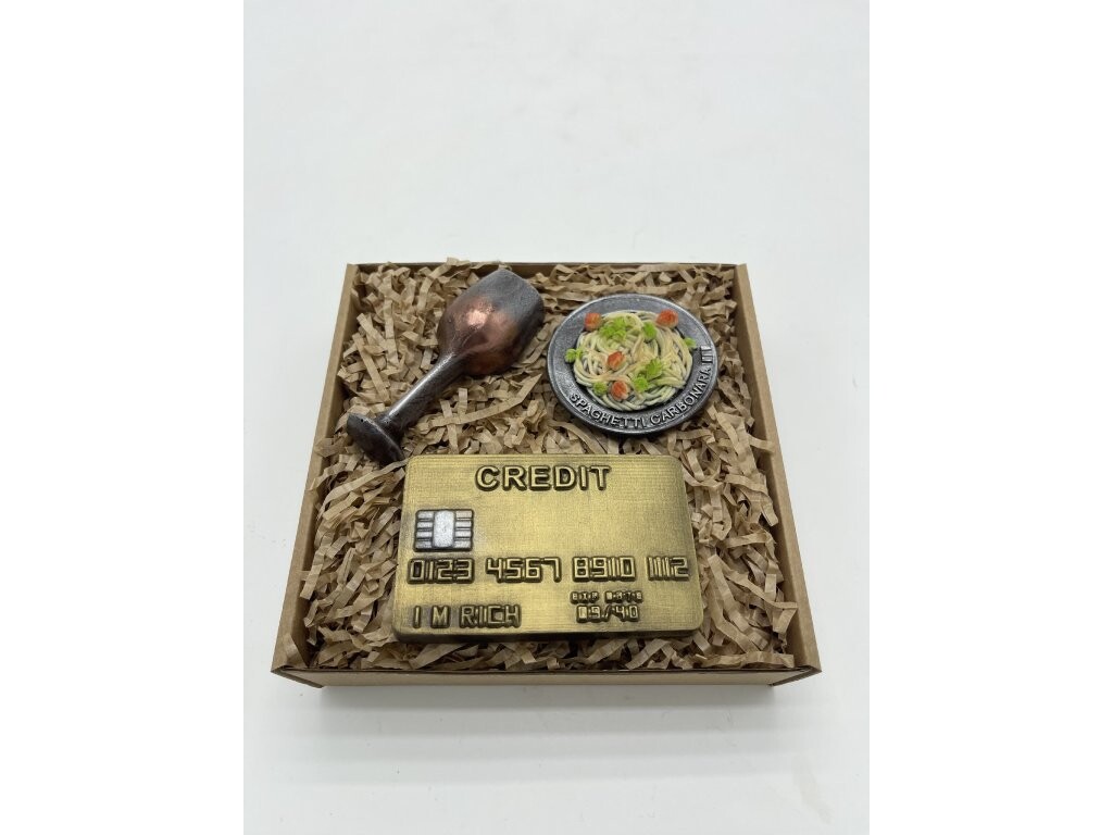 Chocolenka Čokoládová sada - Zlato, dnes tě zvu