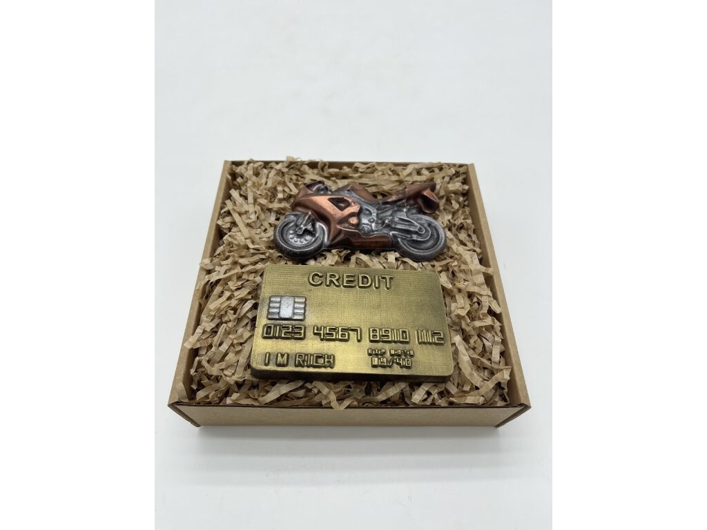 Chocolenka Čokoládová sada - Na plný plyn